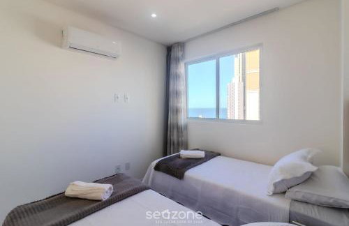 Apto 2Q c/ Churrasq. e vista 550m da Praia OMC1303 - Photo 19