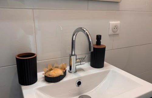 Cozy duplex in the city center HEC & Tecomah - Foto 12