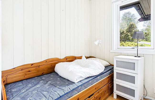 6 Person Holiday Home in Anneland-by Traum - Foto 2