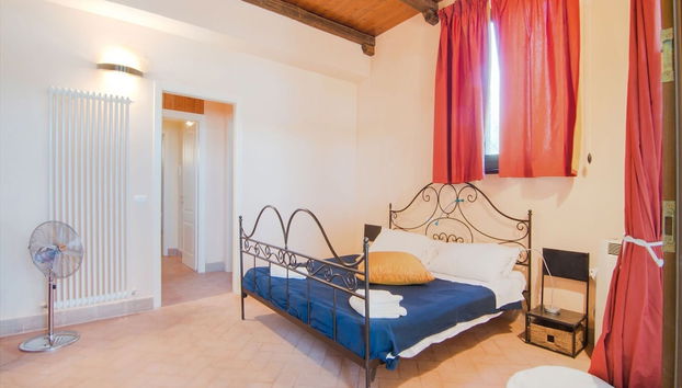 Charming Apartment in Ascoli Piceno Near Village - Foto 5, Zimmer