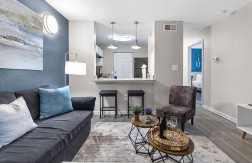 Cozy Retreat Near UT & Downtown - Foto 8