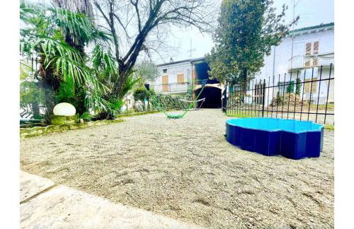 Cascina Liebe Whirlpool Sauna Monferrato CXL OCT 2023 - Foto 90