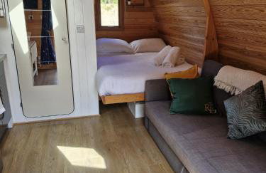 Cosy Pod by The Moor & Fishing - Foto 3