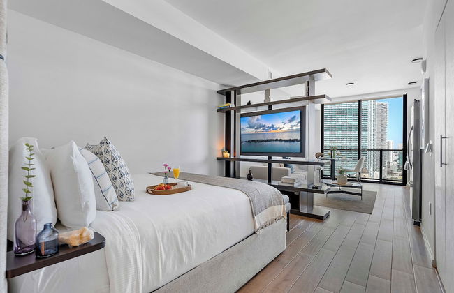 Miami Vacation Rentals - Downtown - Foto 41