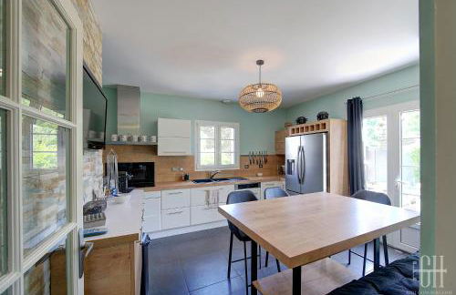 Maison familiale - Spacieuse - Jardin - Parking - Foto 16