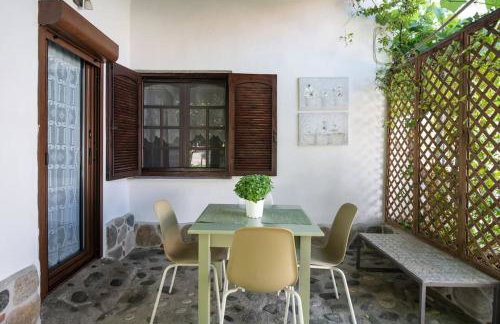 Traditionelles Appartement ATHOS SHADOW 2 am Meer - Foto 26