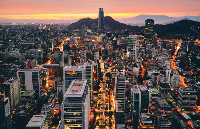 APT Serviced Apartments Santiago - Foto 57