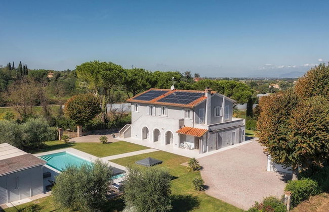 Villa Edoardo 9 in Crespina Lorenzana - Photo 3