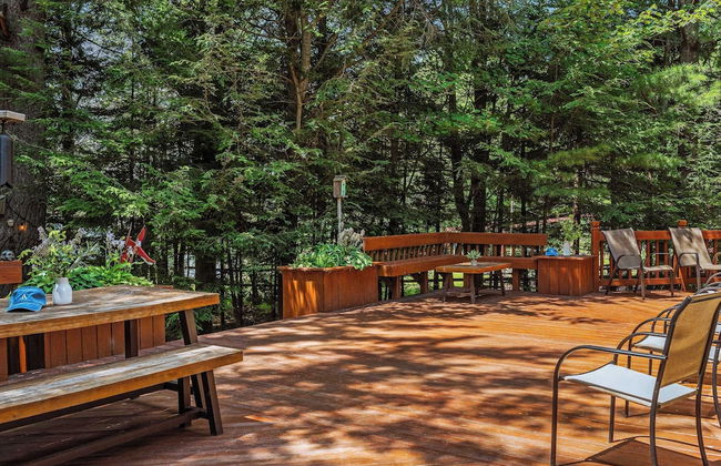 Tranquil Waterside by Avantstay Lakefront + Dock, Game Room, Views - Foto 39