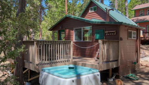 Beetlebark Bungalow- Inside Yosemite w/ hot tub EV charging cable - Foto 2