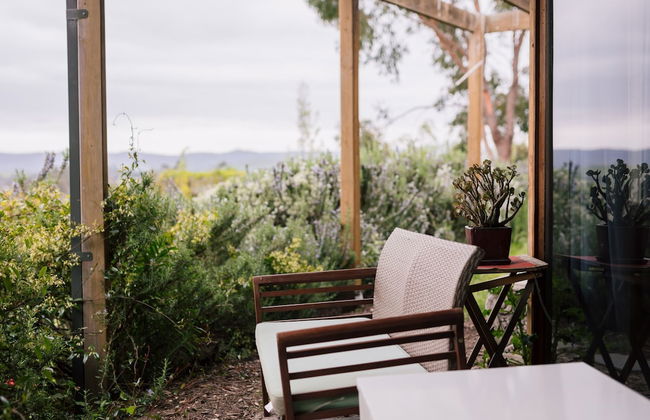 Outlook Hill Vineyard Cottages - Foto 26
