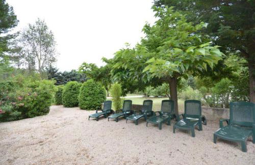 Villa Glycine -Mas de Joseph aux Baux de Provence - Foto 29