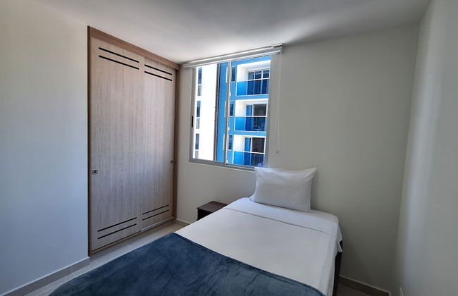 Apartamentos Club Residencial Ibague - Foto 9