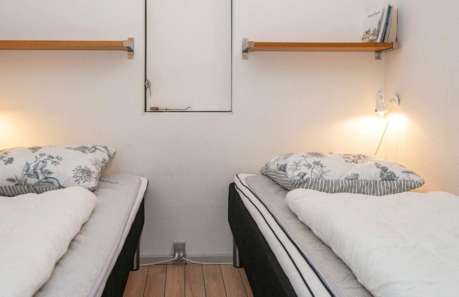 4 Person Holiday Park Home in Fano - Foto 36