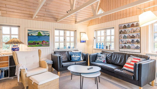6 Person Holiday Home in Hvide Sande - Foto 5, Interior