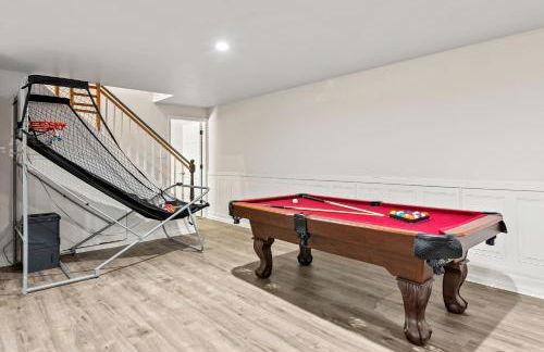 Hot Tub & Theater Haven-Lake and Ski Retreat - Foto 48