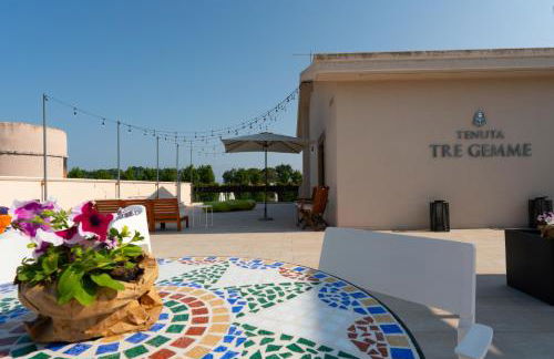 Tenuta Tre Gemme in Cantina - Don Rocco - Foto 17