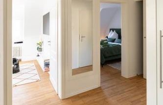 Meerjungfrau - W14, zentral in Bahnhofsnähe, Küche - Foto 12