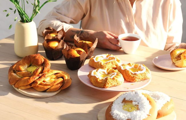 Klostergaarden leilighetshotell - Photo 32