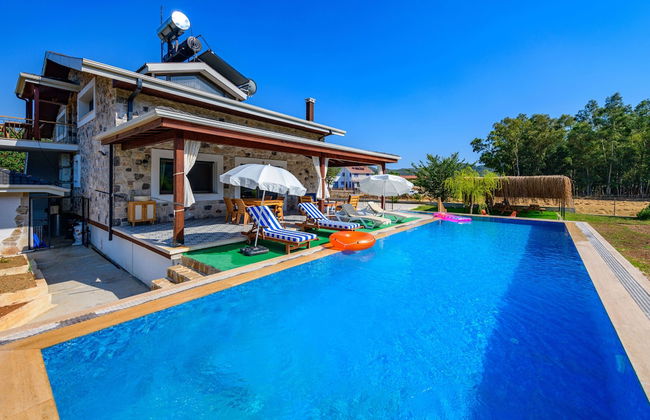 VİLLA NAZEN - Foto 57