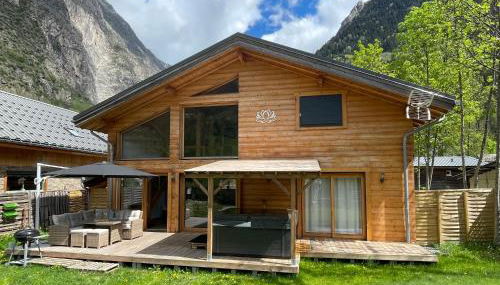 Chalet le Lotus Blanc - Foto 2, Garden view