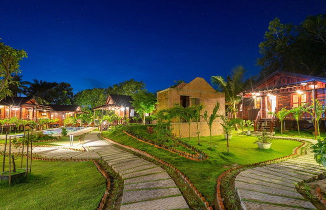 Anna Pham Bungalow - Foto 8