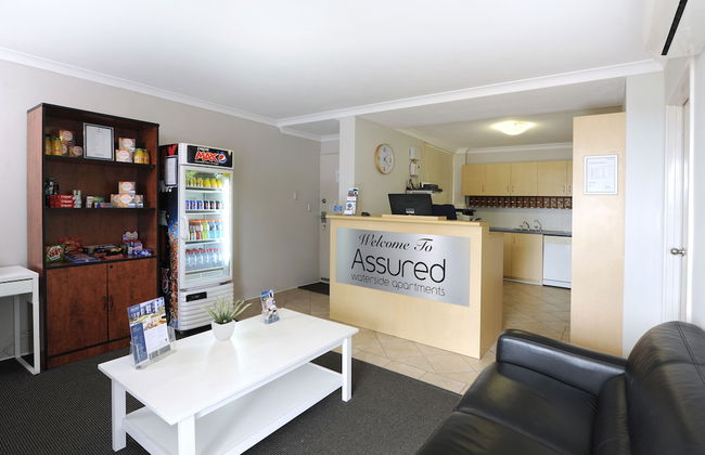 Lodestar Waterside Apartments - Foto 2