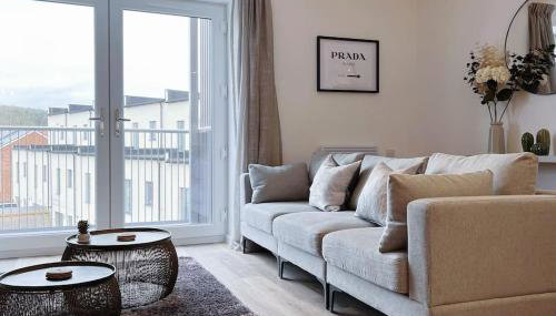 No29, Luxury Apartment near Bicester Village - Foto 5