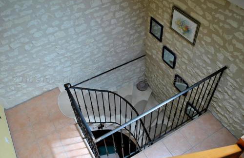 Gîte de charme avec piscine et sauna en Touraine, proche Châteaux de la Loire et Futuroscope - FR-1-381-323 - Foto 14