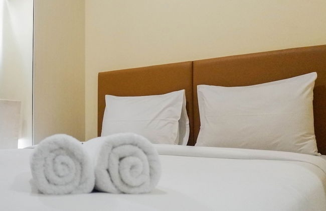 Elegant Studio Apartment at Tamansari Papilio - Foto 2