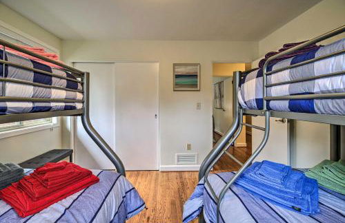 Easy Hiking and Sightseeing! Kingsport Home with Deck - Foto 24