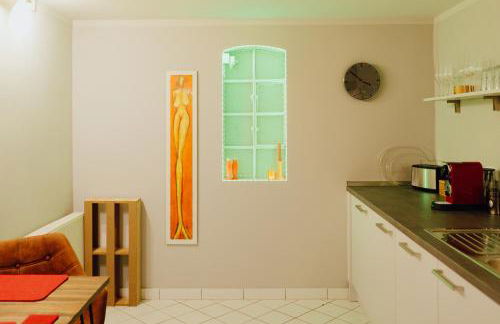 Gemütliche Südterrain Wohnung zentral - Foto 8