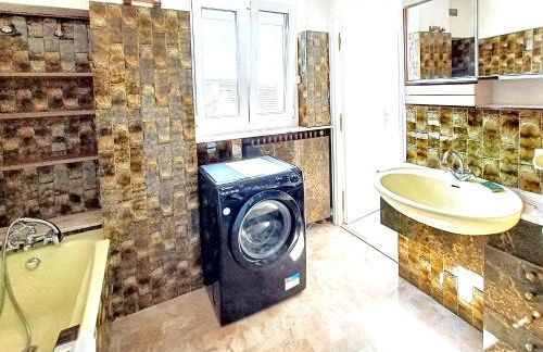 Majestueuse maison à Bondy - 200 m² - 10 pers. & parking - Foto 7