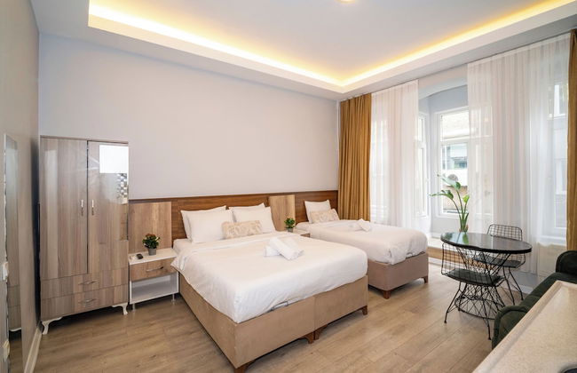 Life Span Hotels Harbiye - Foto 20