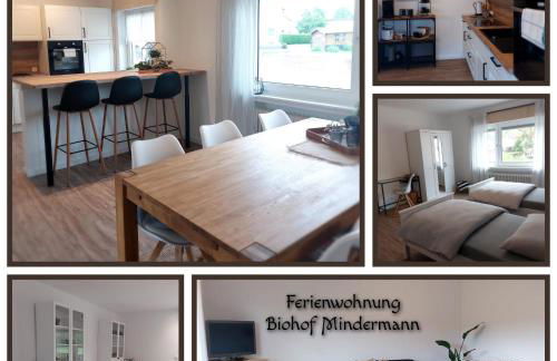 Ferienwohnung Biohof Mindermann - Foto 1