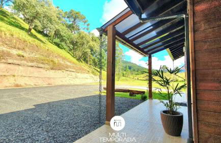 Cabana Canto Lindo - Urubici - SC - Foto 10