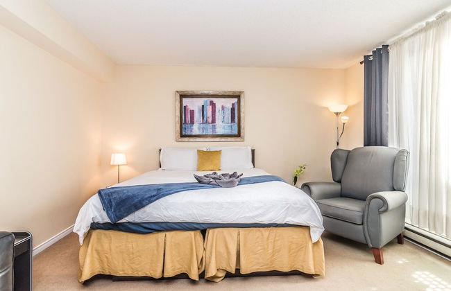 Quartier des Spectacles Appartments - Foto 13