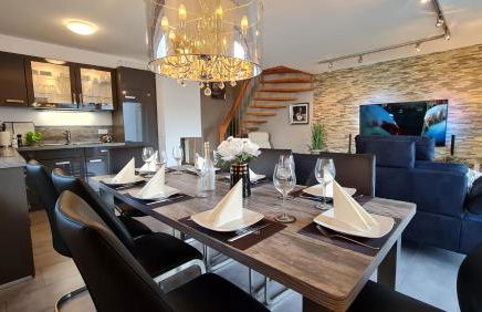 Luxusferienhaus Seevilla Monaco am Fleesensee - Photo 1