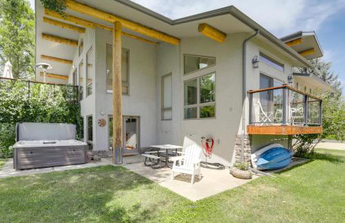 Stunning Sheridan Ranch Villa Mountain View! - Foto 32