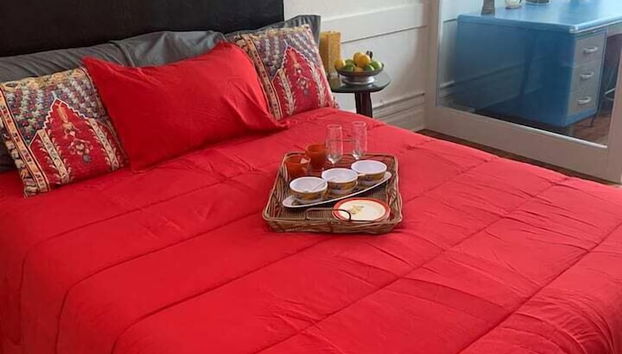 Lower East side NYC in Old Bisbee - Foto 2, Quarto