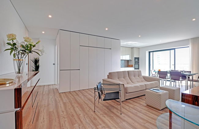 SKY Beach Apartment in Quarteira - Foto 12