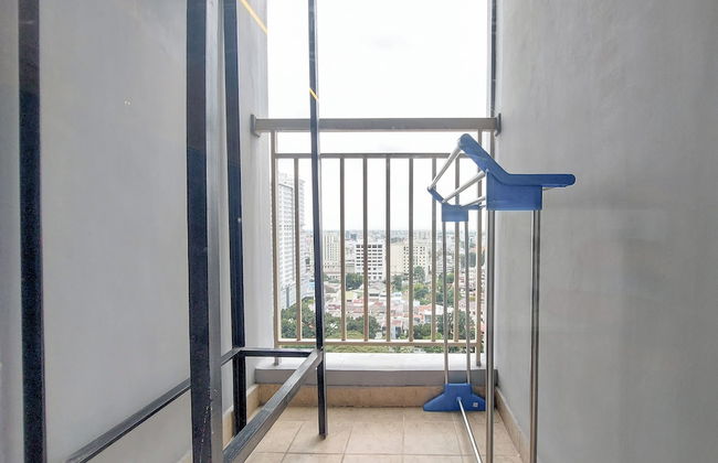 Tranquil Space 1Br Apartment At Podomoro City Deli Medan - Foto 11