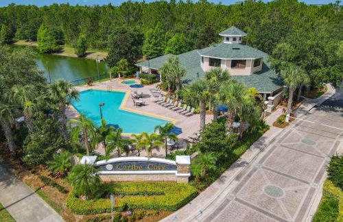 3BR Cozy Apartment at Caribe Cove Resort Near Disney! - Foto 74