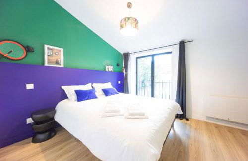 Le gîte d ici et d ailleurs Ariège Pyrénées - Foto 44