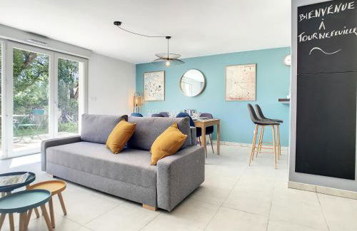 Villa Poète avec jardin 3 Chambres Parking gratuit - Foto 30