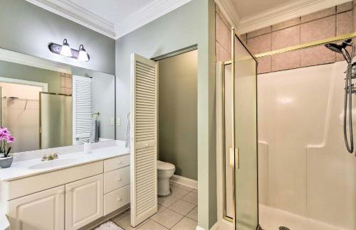 Sunny Clayton Condo on Kingwood Golf Course! - Foto 15