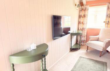 Moorleigh House Entire Property Sleeps 10 - Foto 43