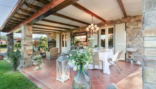 VILLA PEMOLA a Luxury Farmhouse with Garden and bikes in Lucca Town - Foto 4, Other