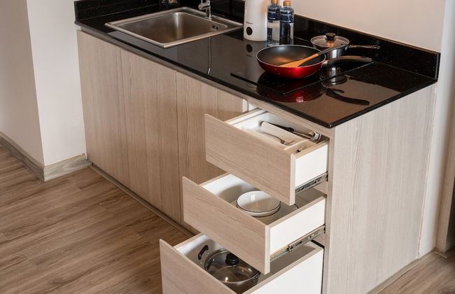 Aspira Residence Ruamrudee - Foto 23