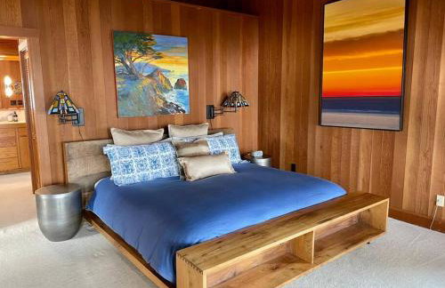 5 acres pool/spa, walk to all Big Sur has to offer - Foto 35